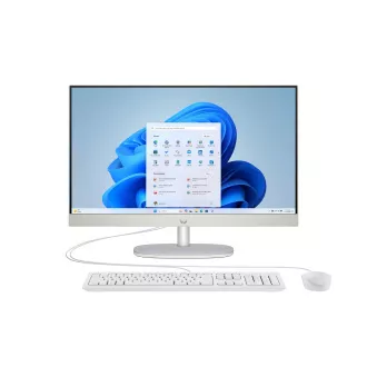 HP AiO 24-cr2007nc, 24" FHD, Ultra7 255U, RAM 32 GB DDR5, SSD 1 TB, Win 11 Home, GamePass 3 mesiace zadarmo