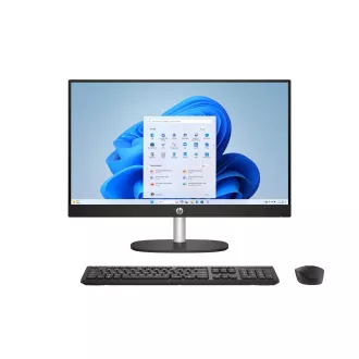 HP AiO 24-cr2007nc, 24" FHD, Ultra7 255U, RAM 32 GB DDR5, SSD 1 TB, Win 11 Home, GamePass 3 mesiace zadarmo