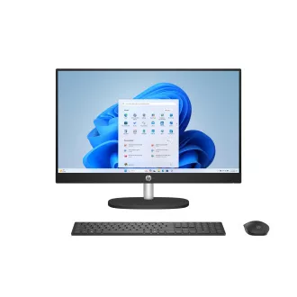 HP AiO 24-cr2007nc, 24" FHD, Ultra7 255U, RAM 32 GB DDR5, SSD 1 TB, Win 11 Home, GamePass 3 mesiace zadarmo