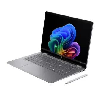 NTB HP OmniBook X Flip 14-fk0002nc, Ryzen AI 7350, 14" 3K 2880x1800 OLED, 32GB LPDDR5X, SSD 1TB, Win 11, 2Y On-Site NTB HP OmniBook X Flip 14-fk0002nc, Ryzen AI 7350, 14" 3K 2880x1800 OLED, 32GB LPDDR5X, SSD 1TB, Win 11, 2Y On-Site