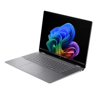 NTB HP OmniBook X Flip 16-ar0004nc, Ryzen AI 7350, 16" 2880x1800 OLED, 32GB LPDDR5X, SSD 2TB, Win 11, 2Y On-Site