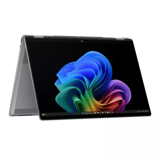 NTB HP OmniBook X Flip 16-ar0004nc, Ryzen AI 7350, 16" 2880x1800 OLED, 32GB LPDDR5X, SSD 2TB, Win 11, 2Y On-Site