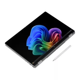 NTB HP OmniBook X Flip 16-ar0004nc, Ryzen AI 7350, 16" 2880x1800 OLED, 32GB LPDDR5X, SSD 2TB, Win 11, 2Y On-Site