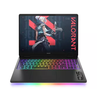 NTB OMEN MAX 16-ak0002nc, Ryzén AI 9 HX 375, 16" 2.5K, 32GB DDR5, 1TB SSD, RTX 5070 Tí 12GB, Win11 Home, 2Y on-site