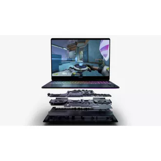 NTB OMEN MAX 16-ak0003nc, Ryzén AI 9 HX 375, 16" 2.5K, 32GB DDR5 2DM 5600, 1TB SSD, RTX 5080 16GB Win11, 2Y on-site NTB OMEN MAX 16-ak0003nc, Ryzén AI 9 HX 375, 16" 2.5K, 32GB DDR5 2DM 5600, 1TB SSD, RTX 5080 16GB Win11, 2Y on-site