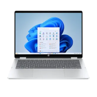 NTB HP OmniBook 5 Flip 14-fp0002nc, i5-1334U, Touch/14" 2K OLED, 16GB LPDDR5, 1TB, Win 11, 3m GamePass