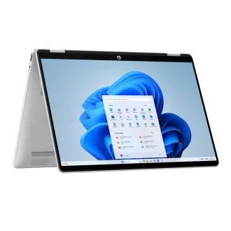 NTB HP OmniBook 5 Flip 14-fp0002nc, i5-1334U, Touch/14" 2K OLED, 16GB LPDDR5, 1TB, Win 11, 3m GamePass