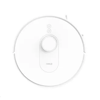 360 Robot Vacuum S8 White