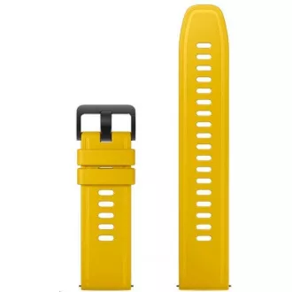 Xiaomi Watch S1 Active Braided Nylon Strap Maize Yellow Xiaomi Watch S1 Active Braided Nylon Strap Maize Yellow