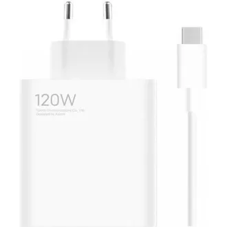 Xiaomi 120W Charging Combo (Type-A) EÚ Xiaomi 120W Charging Combo (Type-A) EÚ