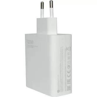 Xiaomi 120W Charging Combo (Type-A) EÚ Xiaomi 120W Charging Combo (Type-A) EÚ