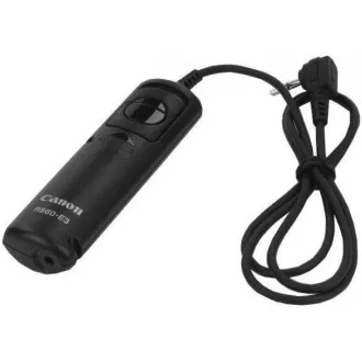 Canon RS-60 E3 káblová spúšť, minijack