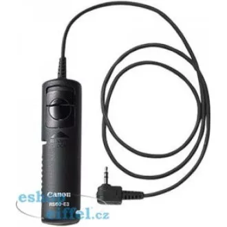 Canon RS-60 E3 káblová spúšť, minijack