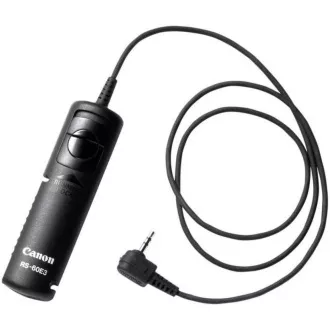 Canon RS-60 E3 káblová spúšť, minijack