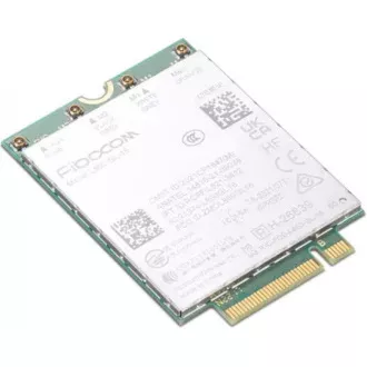LENOVO 4G LTE modul ThinkPad Fibocom L860-GL-16 CAT16 M.2 pre ThinkPad P16 LENOVO 4G LTE modul ThinkPad Fibocom L860-GL-16 CAT16 M.2 pre ThinkPad P16