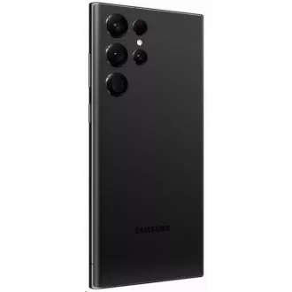 Samsung Galaxy S22 Ultra (S908), 8/128 GB, 5G, DS, EU, čierna
