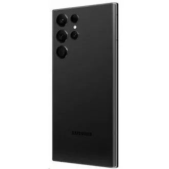 Samsung Galaxy S22 Ultra (S908), 8/128 GB, 5G, DS, EU, čierna