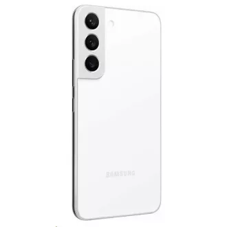 Samsung Galaxy S22 (S901), 8/256 GB, 5G, DS, EÚ, biela