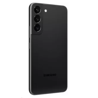 Samsung Galaxy S22 (S901), 8/256 GB, 5G, DS, EU, čierna
