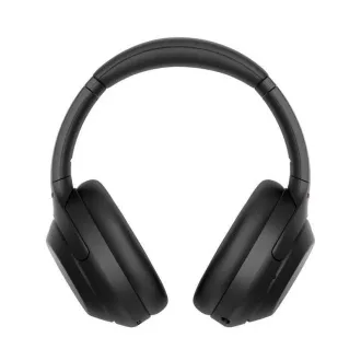 Sony bezdrôtové slúchadlá WH-1000XM4, EU, čierna Sony bezdrôtové slúchadlá WH-1000XM4, EU, čierna