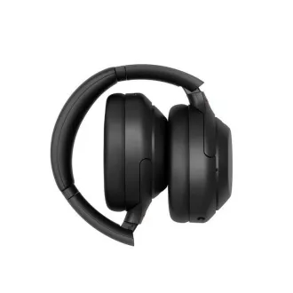 Sony bezdrôtové slúchadlá WH-1000XM4, EU, čierna Sony bezdrôtové slúchadlá WH-1000XM4, EU, čierna