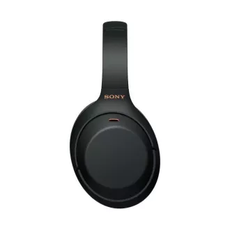 Sony bezdrôtové slúchadlá WH-1000XM4, EU, čierna Sony bezdrôtové slúchadlá WH-1000XM4, EU, čierna
