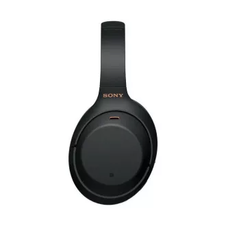 Sony bezdrôtové slúchadlá WH-1000XM4, EU, čierna Sony bezdrôtové slúchadlá WH-1000XM4, EU, čierna