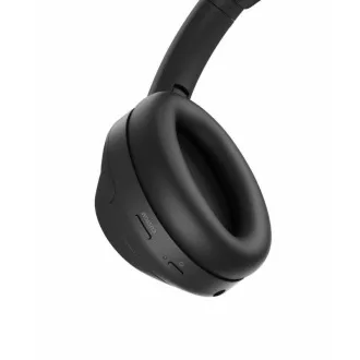 Sony bezdrôtové slúchadlá WH-1000XM4, EU, čierna Sony bezdrôtové slúchadlá WH-1000XM4, EU, čierna