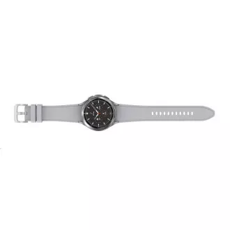 Samsung Galaxy Watch 4 Classic (46 mm), LTE, EU, strieborná