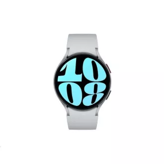 Samsung Galaxy Watch 6 (44 mm), LTE, EU, strieborná Samsung Galaxy Watch 6 (44 mm), LTE, EU, strieborná
