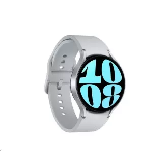 Samsung Galaxy Watch 6 (44 mm), LTE, EU, strieborná Samsung Galaxy Watch 6 (44 mm), LTE, EU, strieborná