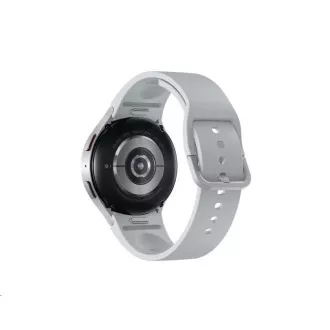 Samsung Galaxy Watch 6 (44 mm), LTE, EU, strieborná Samsung Galaxy Watch 6 (44 mm), LTE, EU, strieborná