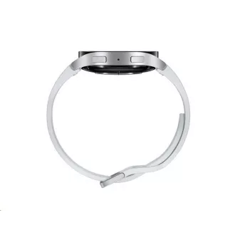 Samsung Galaxy Watch 6 (44 mm), LTE, EU, strieborná Samsung Galaxy Watch 6 (44 mm), LTE, EU, strieborná
