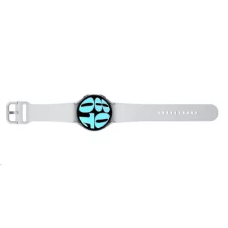 Samsung Galaxy Watch 6 (44 mm), LTE, EU, strieborná Samsung Galaxy Watch 6 (44 mm), LTE, EU, strieborná