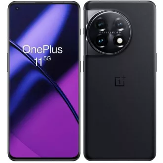 OnePlus 11 5G 8GB/128GB, EÚ, čierna