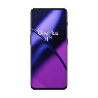 OnePlus 11 5G 8GB/128GB, EÚ, čierna