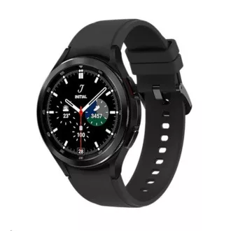Samsung Galaxy Watch 4 Classic (46 mm), EU, čierna Samsung Galaxy Watch 4 Classic (46 mm), EU, čierna