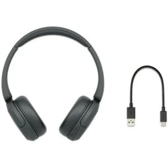 Sony bezdrôtové slúchadlá WH-CH520, EU, čierna Sony bezdrôtové slúchadlá WH-CH520, EU, čierna