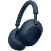 Sony bezdrôtové slúchadlá WH-1000XM5, EU, modrá
