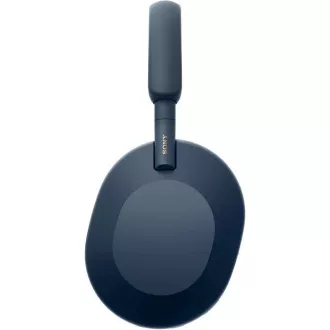 Sony bezdrôtové slúchadlá WH-1000XM5, EU, modrá Sony bezdrôtové slúchadlá WH-1000XM5, EU, modrá