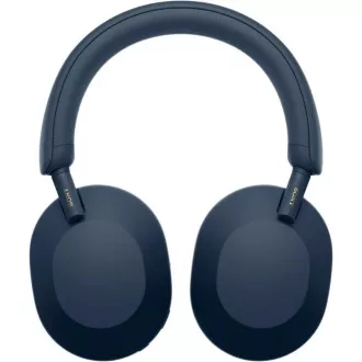 Sony bezdrôtové slúchadlá WH-1000XM5, EU, modrá Sony bezdrôtové slúchadlá WH-1000XM5, EU, modrá