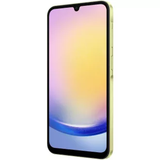 Samsung Galaxy A25 (A256), 8/256 GB, 5G, EU, žltá