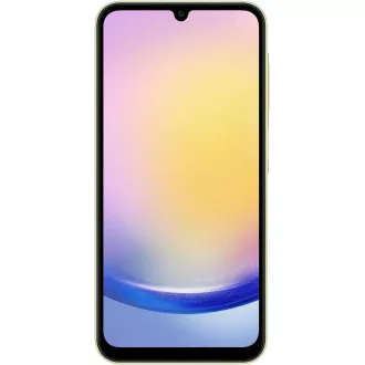Samsung Galaxy A25 (A256), 8/256 GB, 5G, EU, žltá