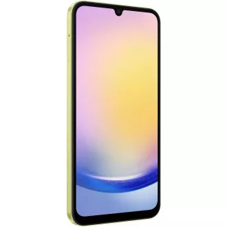 Samsung Galaxy A25 (A256), 8/256 GB, 5G, EU, žltá
