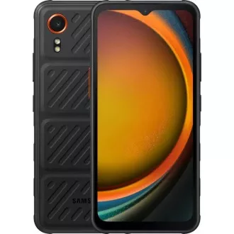 Samsung Galaxy Xcover 7 (G556), 6GB/128GB, 5G, EÚ, čierna