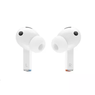 Samsung bluetooth slúchadlá Galaxy Buds 3 Pro, white (Distribúcia svet) Samsung bluetooth slúchadlá Galaxy Buds 3 Pro, white (Distribúcia svet)