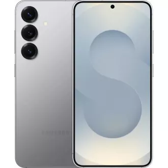 Samsung Galaxy S25 5G 12GB/256GB sivá, EU