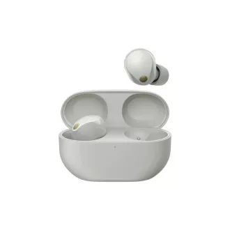 Sony bezdrôtové slúchadlá WF-1000XM5, strieborná EÚ