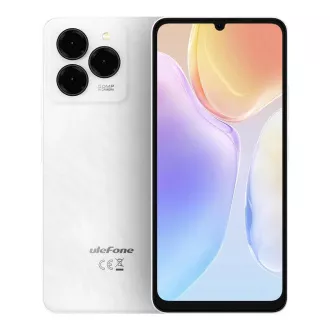 Smartphone Ulefone Note 20 Pro 4+256Gb Ribbons White Smartphone Ulefone Note 20 Pro 4+256Gb Ribbons White