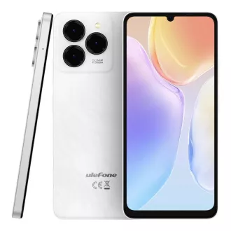 Smartphone Ulefone Note 20 Pro 4+256Gb Ribbons White Smartphone Ulefone Note 20 Pro 4+256Gb Ribbons White